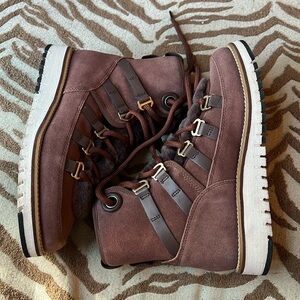 NWOT Cole Haan Zerogrand Lux Hiker Boot - 6